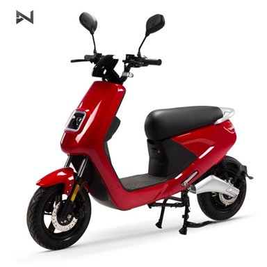 MOTO ELÉCTRICA LVN LX04 + MALETA REGALO - 1