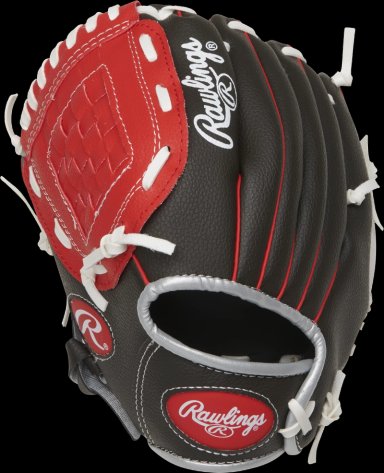 GUANTE BASEBALL CUERO RAWLINGS PLAYER SERIES 10''(LANZADOR IZQUIERDO)JUNIOR - 1