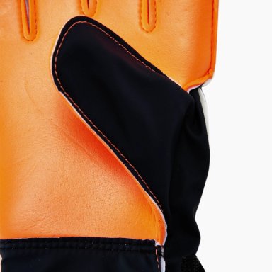 GUANTES ARQUERO UHL NEXT LEVEL STARTER SOFT NARANJA/NEGRO FLUOR | NARANJA OSCURO - 3