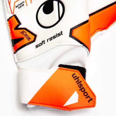 GUANTES ARQUERO UHL SOFT RESIST BL/NA/NG - 2