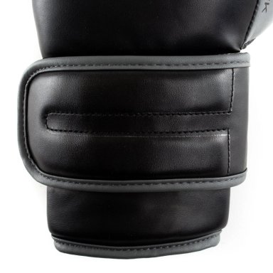 GUANTES DE BOX POWERLOCK 2 TR HOOK & LOOP NEGRO - 4