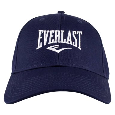 JOCKEY PIONNER VISERA CURVA AZUL EVERLAST - 1