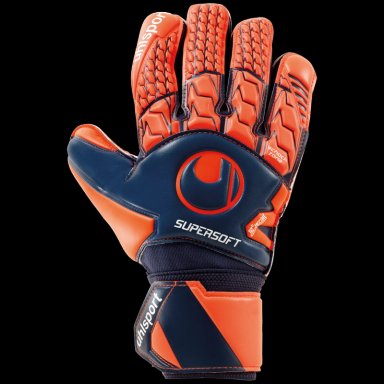 GUANTES ARQUERO NEXT LEVEL SUPERSOFT UHLSPORT - 1