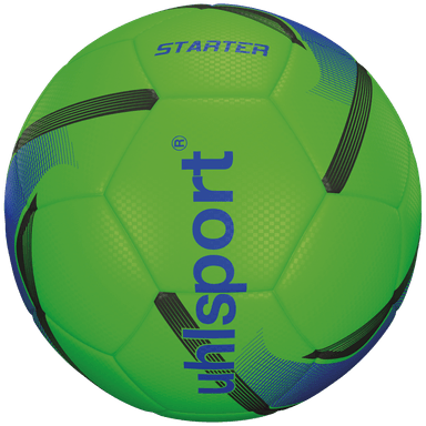 PELOTA FÚTBOL UHLSPORT STARTER VERDE N°5 - 1