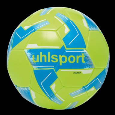 PELOTA DE FUTBOL UHLSPORT STARTER VERDE SS22 N°5 - 1