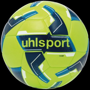 BALON DE ENTRENAMIENTO UHLSPORT AMARILLO N°4 - 1