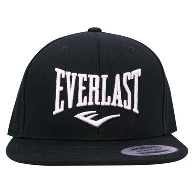 JOCKEY WINNER- VISERA PLANA EN COLOR NEGRO EVERLAST - 1