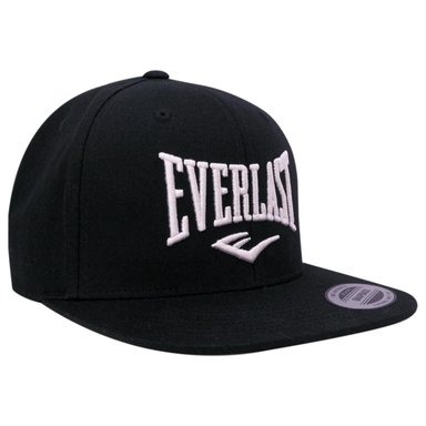 JOCKEY WINNER- VISERA PLANA EN COLOR NEGRO EVERLAST - 2