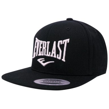 JOCKEY WINNER- VISERA PLANA EN COLOR NEGRO EVERLAST - 3