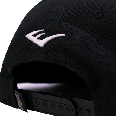 JOCKEY WINNER- VISERA PLANA EN COLOR NEGRO EVERLAST - 7