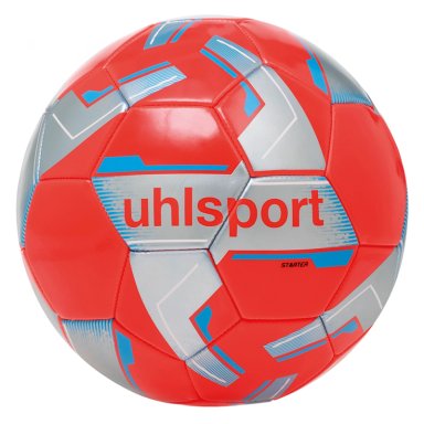 PELOTA FUTBOL UHLSPORT STARTER SS22 N°5 ROJO - 1