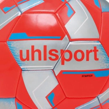 PELOTA FUTBOL UHLSPORT STARTER SS22 N°5 ROJO - 2