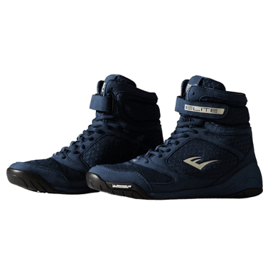 ZAPATILLAS DE BOXEO EVERLAST ELITE PRO 2 AZUL - 1