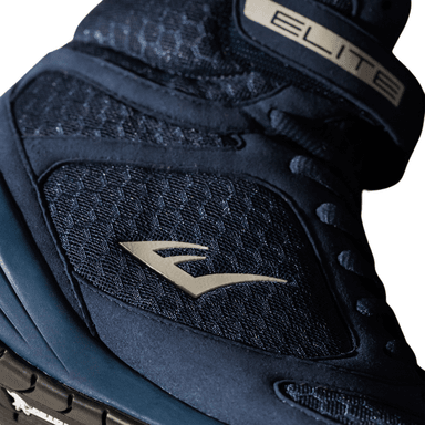 ZAPATILLAS DE BOXEO EVERLAST ELITE PRO 2 AZUL - 4