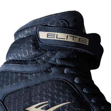 ZAPATILLAS DE BOXEO EVERLAST ELITE PRO 2 AZUL - 8
