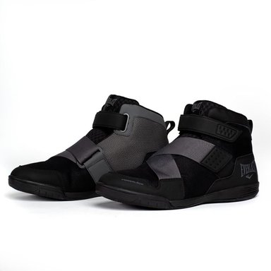 ZAPATILLAS POWERLOCK X TRAINER EVERLAST NEGRO - 1