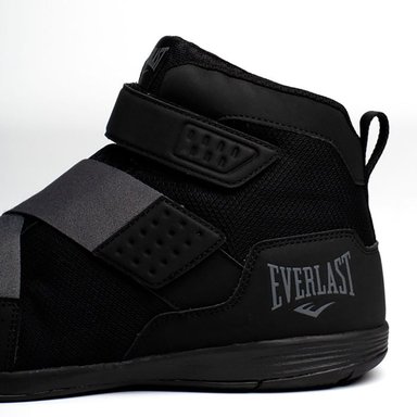 ZAPATILLAS POWERLOCK X TRAINER EVERLAST NEGRO - 7