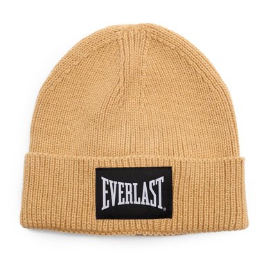 GORRO LANA EVERLAST BEIGE BEANIE FORUM - 1