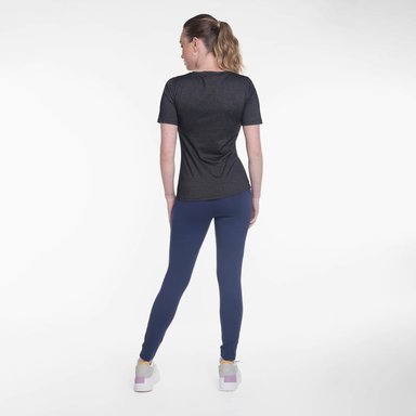 POLERA M/C BASIC TITANIO EVERLAST - 2