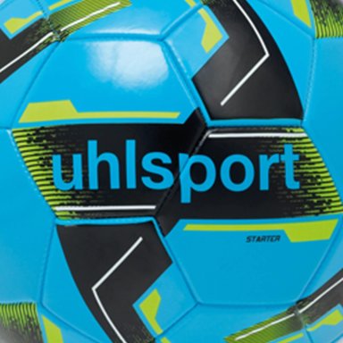 PELOTA FÚTBOL UHLSPORT STARTER SS22 N°5 CELESTE - 2