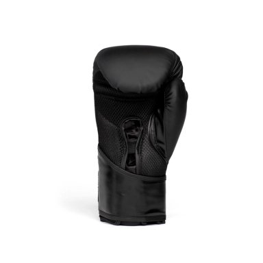 GUANTES BOXEO CUERO EVERLAST ELITE 2 NEGRO/ DORADO - 3
