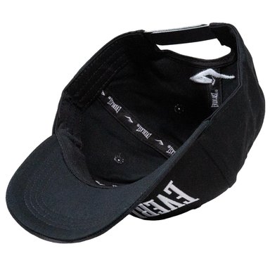 JOCKEY PIONNER DAD CAP NEGRO EVERLAST - 6