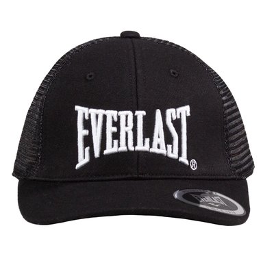 JOCKEY CONTENDER TRUCKER EVERLAST NEGRO - 1