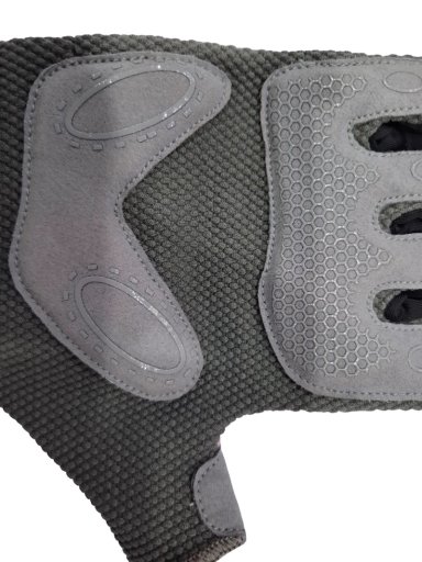 GUANTE FITNESS EVE VIP MUJER RS/GR - XL - 3