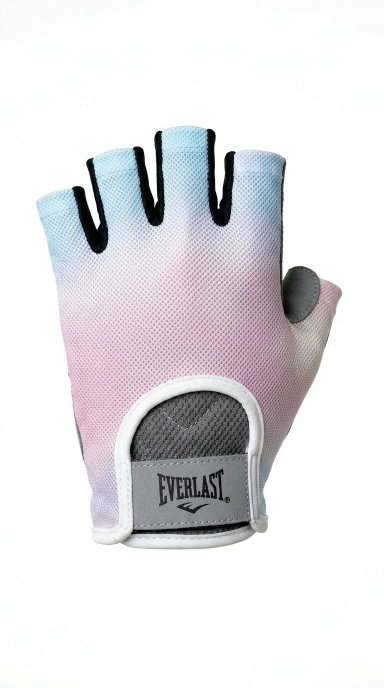 GUANTE FITNESS EVE VIP MUJER RS/GR - XL - 5
