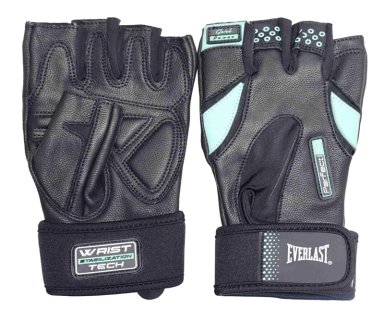 GUANTE FITNESS EVE PRO MUJER NE/CE - L - 1