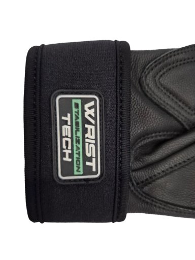GUANTE FITNESS EVE PRO MUJER NE/CE - L - 5