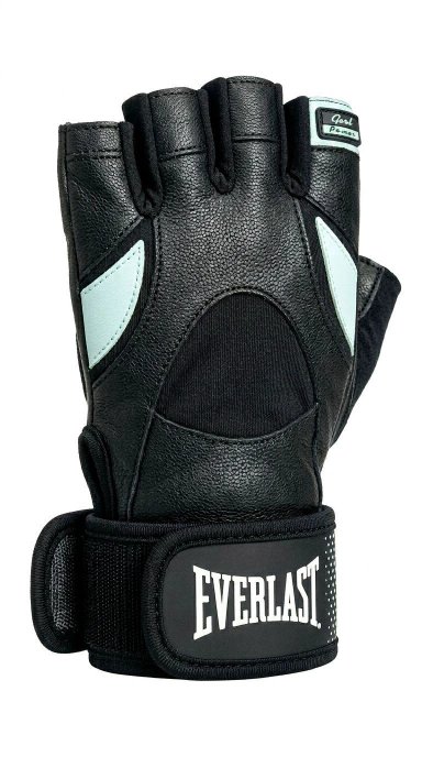 GUANTE FITNESS EVE PRO MUJER NE/CE - L - 6