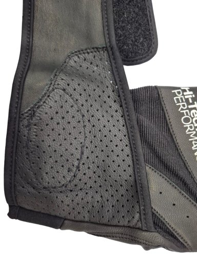GUANTE FITNESS EVE PRO2 HOMBRE NE/AM - XL - 2