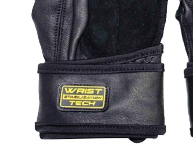 GUANTE FITNESS EVE PRO2 HOMBRE NE/AM - XL - 7