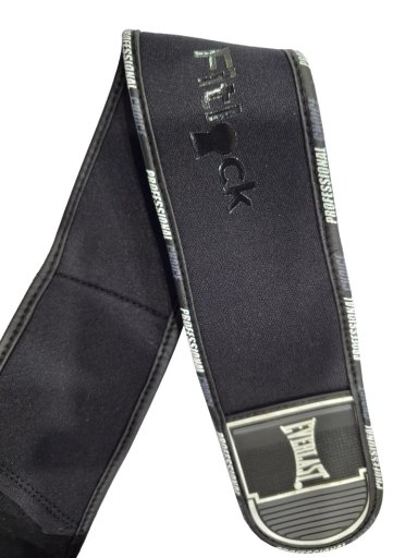GUANTE FITNESS EVE PRO HOMBRE NE/GR - XL - 2
