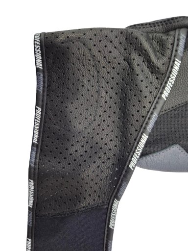 GUANTE FITNESS EVE PRO HOMBRE NE/GR - XL - 4