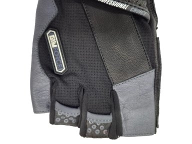 GUANTE FITNESS EVE PRO HOMBRE NE/GR - XL - 5
