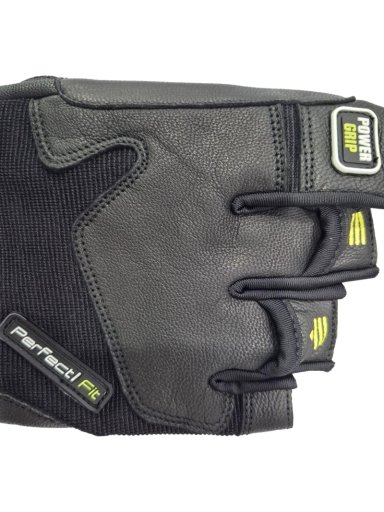 GUANTE FITNESS EVE PLUS HOMBRE NE- M - 3