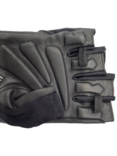 GUANTE FITNESS EVE PLUS HOMBRE NE- M - 4