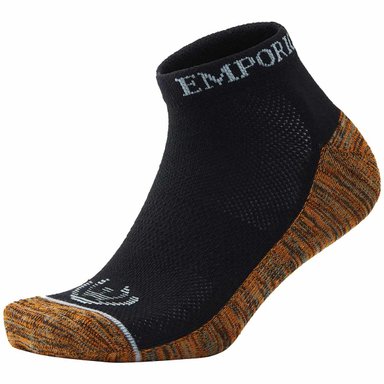 PACK DE 12 CALCETINES TOBILLEROS DEPORTIVOS COBRE HOMBRE - 3