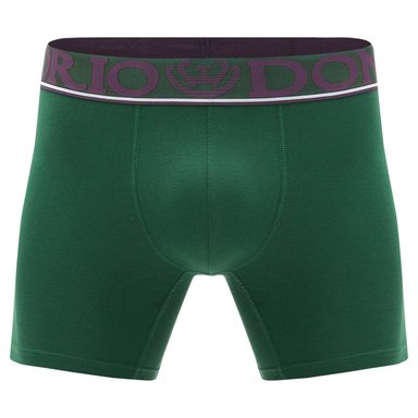 PACK DE 6 BOXER MEDIO ALGODÓN HOMBRE CON BOLSO REGALO - 2