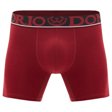 PACK DE 6 BOXER MEDIO ALGODÓN HOMBRE CON BOLSO REGALO - 4