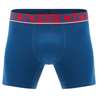 PACK DE 6 BOXER MEDIO ALGODÓN HOMBRE CON BOLSO REGALO - 5