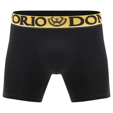 PACK DE 6 BOXER MEDIO ALGODÓN HOMBRE CON BOLSO REGALO - 6