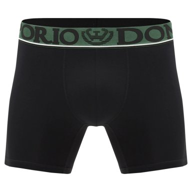 PACK DE 6 BOXER MEDIO ALGODÓN HOMBRE CON BOLSO REGALO - 7