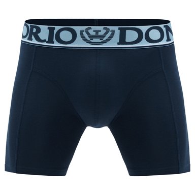 PACK DE 6 BOXER MEDIO ALGODÓN HOMBRE CON BOLSO REGALO - 3