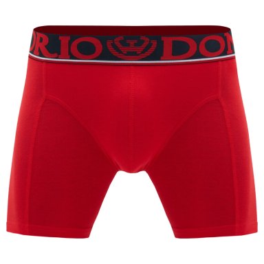 PACK DE 6 BOXER MEDIO ALGODÓN HOMBRE CON BOLSO REGALO - 4