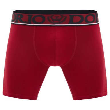 PACK DE 6 BOXER MEDIO ALGODÓN HOMBRE CON BOLSO REGALO - 2