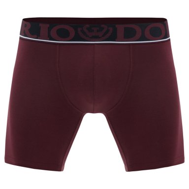 PACK DE 6 BOXER MEDIO ALGODÓN HOMBRE CON BOLSO REGALO - 4