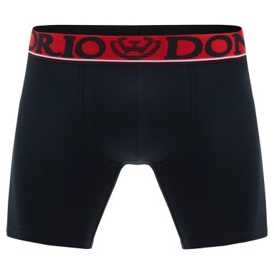 PACK DE 6 BOXER MEDIO ALGODÓN HOMBRE CON BOLSO REGALO - 5